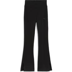 Puma Women Tights & Stay-Ups Puma Her Flared Leggings - Black