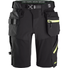 Snickers Workwear Arbetskläder & Utrustning Snickers Workwear 6140 Flexiwork Softshell Shorts