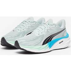 Puma Adult Shoes Puma Velocity Nitro 4 Running Shoes - Grey/Blue