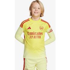 adidas Arsenal Målmandstrøje 2025 26 Børn Lange Ærmer