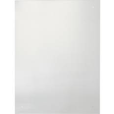 Nashi Transparent Glass Splashback 800mm 600mm 5mm