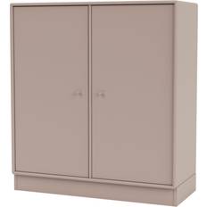 Montana Furniture Cover Foot Mushroom Storage Cabinet 69.6x76.6cm