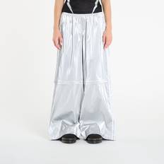Dame - Sølv Bukser adidas Adilenium Season 4 Teamgeist Oversized Træningsbukser - Grå