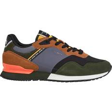 Pepe Jeans London Mood Læder Sneakers - Grøn
