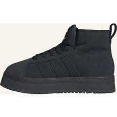 Plateau Sneakers adidas Campus 00er Winter Mid Snørestøvletter - Sort