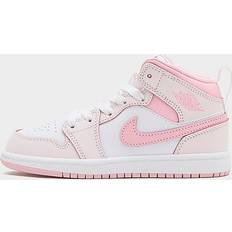 Basketskor Jordan Air 1 Mid Barn - Rosa