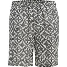 Jack & Jones Ventilerende Bukser & Shorts Jack & Jones Relaxed Fit Shorts Sort/Hvid