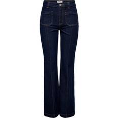 Flare Jeans Only High Waist Flared Fit Jeans