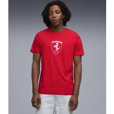 Puma Scuderia Ferrari Tonal Shield Tee XL