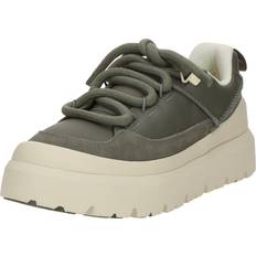 UGG Beige Sneakers UGG Låg Sneaker Heritage Utility - OLIV