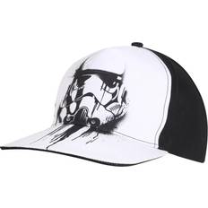 Stormtrooper Paint Drip Baseball Cap