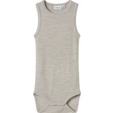 Wool Bodysuits Children's Clothing Name It Merino Wool Bodysuit