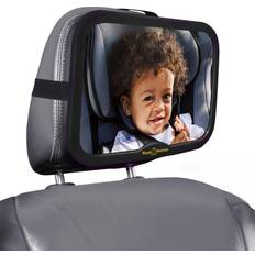Baby Car Mirror Shatterproof 360 Rotation