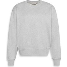 Calvin Klein Överdelar Calvin Klein Jeans Relaxed Cotton Terry Sweatshirt - Grey
