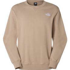 The North Face Unisex Sweatere The North Face Essential Lite Crew Neck - Beige