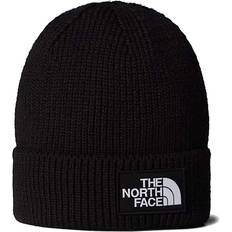 Beanies The North Face Tnf Logo Box Cuffed Beanie - TNF Black