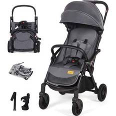 Baby Stroller Pushchair Foldable Pram