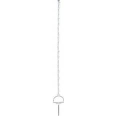Ryom Hegnspæl Plast 5stk 160cm