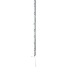 Kerbl Plastpæle med stålspids 5stk 105cm