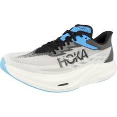 38 - Voksen Løbesko Hoka Løbesko Rocket X 3 - White/Black