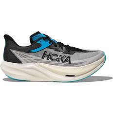 Hoka Unisex Löparskor Hoka Rocket X 3 Löparskor Unisex - White/Black