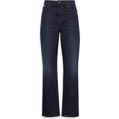 Kashmir Jeans Calvin Klein Jeans ESS High Rise Straight Jeans - Blue