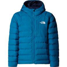 The North Face Blå Jakker The North Face Reversible Perrito Hooded Jacket - Blue