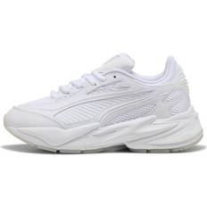 Puma Adult Shoes Puma Sneakers Unisex - White/Cool Light Grey