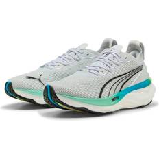 Puma Hvid Løbesko Puma Foreverrun Nitro 2 Running Shoes - White/Speed Blue