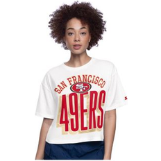 Women's White San Francisco T-Shirt XXL