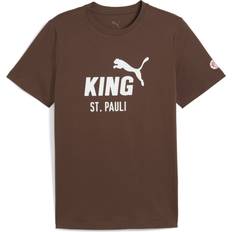 Puma Fc St Pauli King Logo Tee 3XL