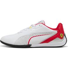 Syntet - Vuxen Sneakers Puma Scuderia Ferrari HP Drift Cat 11 Sneakers - White