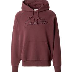 Carhartt WIP Sweatshirt Ray - Burgunder