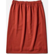 Svarta - Unisex Kjolar Nike Wool Classics Skirt Mars Stone - Black
