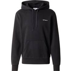 Carhartt WIP Sweatshirt - Svart/Vit