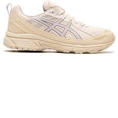 Beige - Unisex Løbesko Asics SportStyle Sneaker Low - Creme/Grå/Antracit