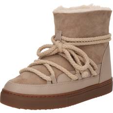 Curlingstøvler INUIKII Classic Uld Sneaker Uld - Beige