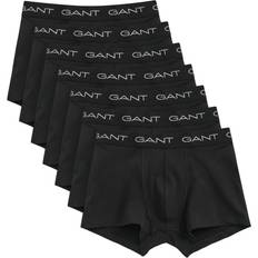 Gant Bomull Underkläder Gant Trunk Boxershorts - Svart