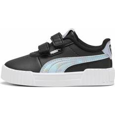Puma Trainers Puma Kids Carina 3.0 Space Belle Trainers - Black/Blue