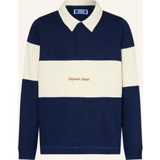 Jack & Jones Junior Blocking Sweatshirt Navy