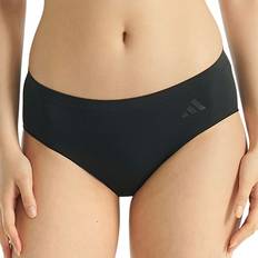 Løb - Sort Trusser adidas 3-Pak Sport Active Seamless Hipster - Black