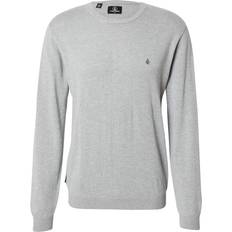 Volcom Herre Tøj Volcom Uperstand Sweater Sweater - Light Grey