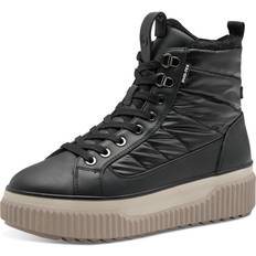 Plateau Curlingstøvler Tamaris Snowboots - Sort
