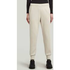 G-Star Dam Byxor G-Star Premium Core 2.0 Sweater Pant - White