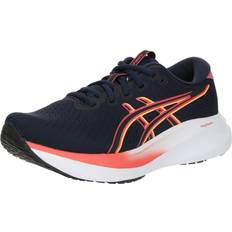 Rosa Löparskor Asics W Gel-Excite 11 Löparskor - Marinblå/Orange/Mörkorange/Svart