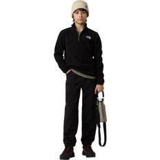 The North Face Fleecejackor The North Face Glacier 1/2 Zip Fleece Junior - Black