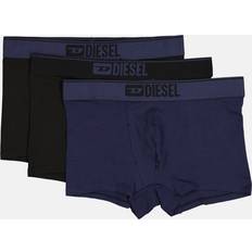 Diesel Herre Undertøj Diesel Boksershorts Set - Mørkeblå/Sort
