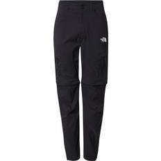 The North Face Exploration Convertible Tapered Trousers - TNF Black