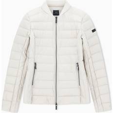 Armani Exchange Dam Jackor Armani Exchange Övergångsjacka Med Dragkedja Och Fickor - Greig