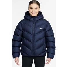 Nike Blåa Jackor Nike Sportswear All Day Play